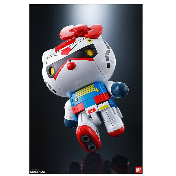 Tamashii Nations - CHOGOKIN GUNDAM HELLO KITTY