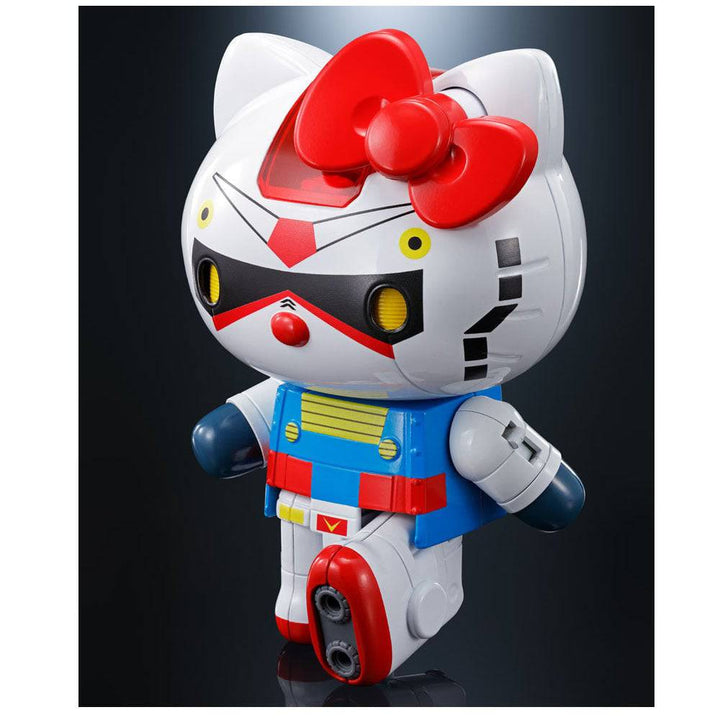 Tamashii Nations - CHOGOKIN GUNDAM HELLO KITTY