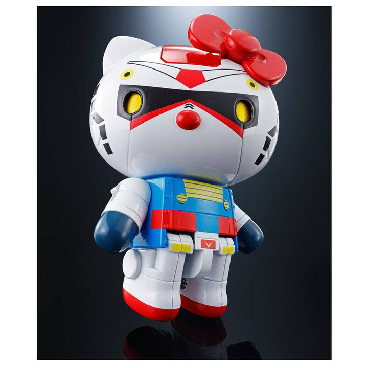 Tamashii Nations - CHOGOKIN GUNDAM HELLO KITTY