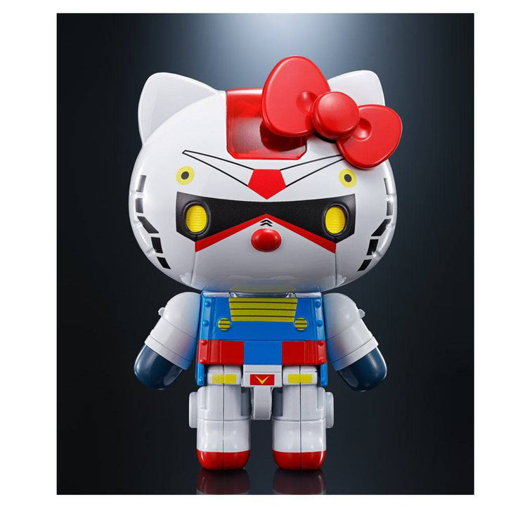 Tamashii Nations - CHOGOKIN GUNDAM HELLO KITTY