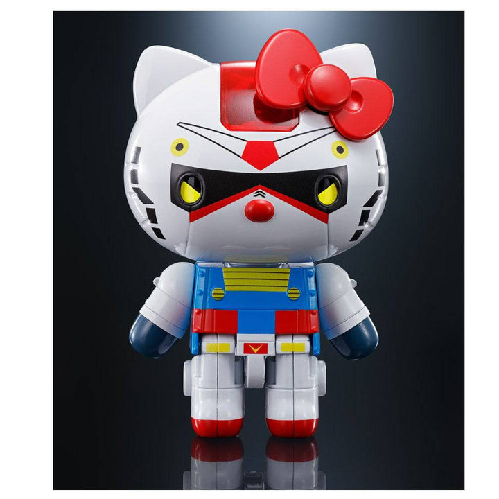 Tamashii Nations - CHOGOKIN GUNDAM HELLO KITTY