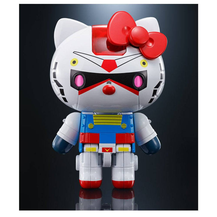 Tamashii Nations - CHOGOKIN GUNDAM HELLO KITTY