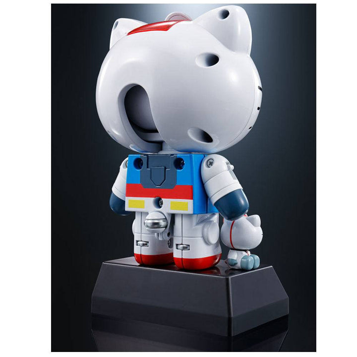 Tamashii Nations - CHOGOKIN GUNDAM HELLO KITTY