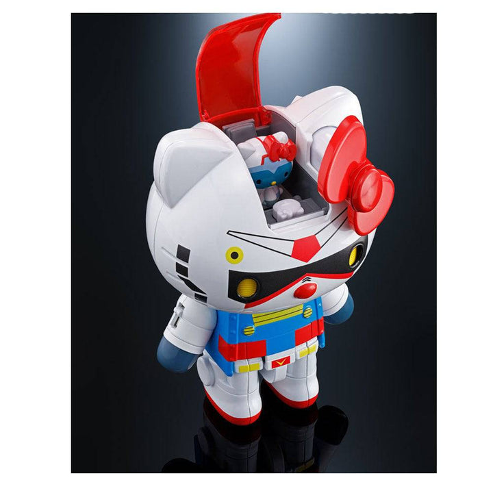 Tamashii Nations - CHOGOKIN GUNDAM HELLO KITTY