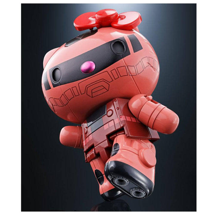 Tamashii Nations - CHOGOKIN Char's  ZAKU II HELLO KITTY