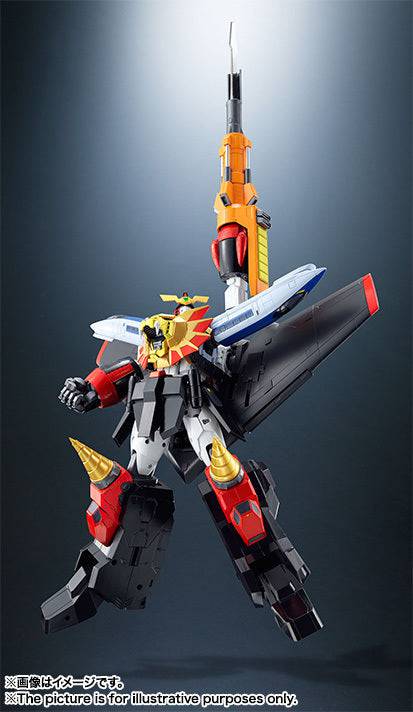 Tamashii Nations - Soul of Chogokin GX-68 Gaogaiger