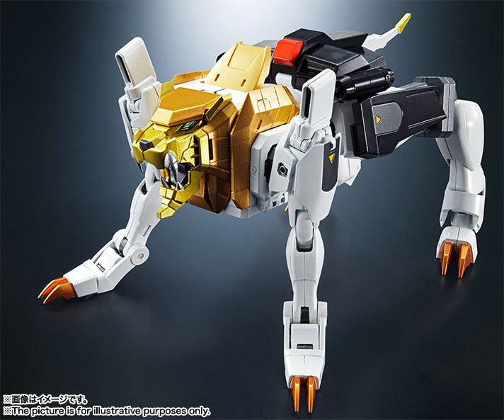 Tamashii Nations - Soul of Chogokin GX-68 Gaogaiger