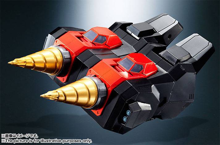 Tamashii Nations - Soul of Chogokin GX-68 Gaogaiger