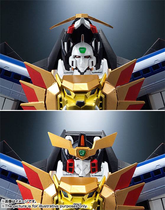 Tamashii Nations - Soul of Chogokin GX-68 Gaogaiger