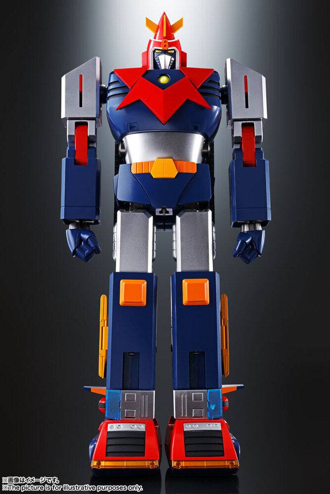 Tamashii Nations - DX SOUL OF CHOGOKIN  VOLT IN BOX VOLTES V