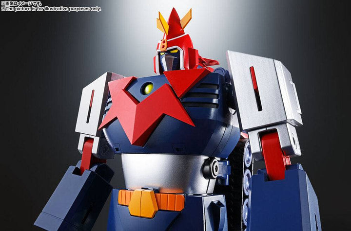 Tamashii Nations - DX SOUL OF CHOGOKIN  VOLT IN BOX VOLTES V