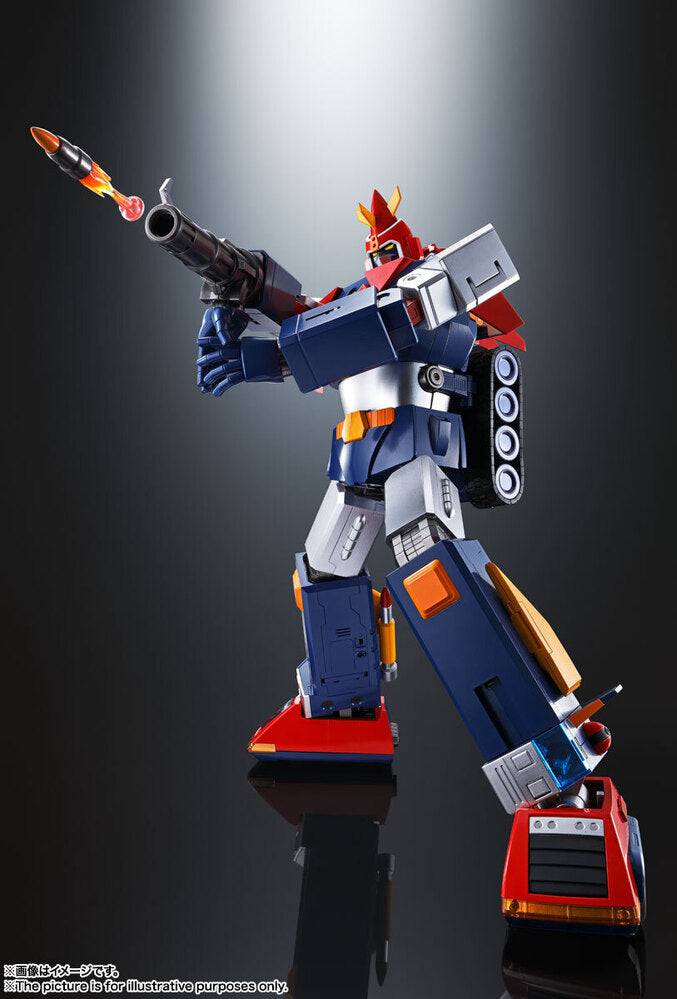 Tamashii Nations - DX SOUL OF CHOGOKIN  VOLT IN BOX VOLTES V