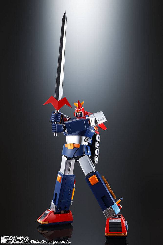 Tamashii Nations - DX SOUL OF CHOGOKIN  VOLT IN BOX VOLTES V