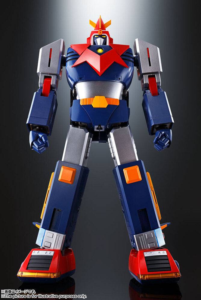 Tamashii Nations - DX SOUL OF CHOGOKIN  VOLT IN BOX VOLTES V