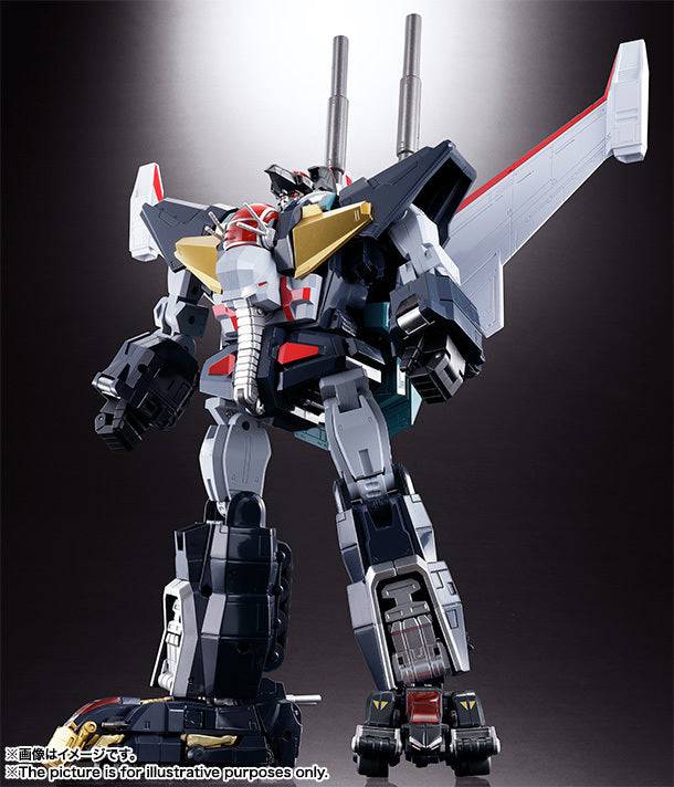 Tamashii Nations - SOUL OF CHOGOKIN GX-13R Super-Animal Machine God Dancouga (renewal version)