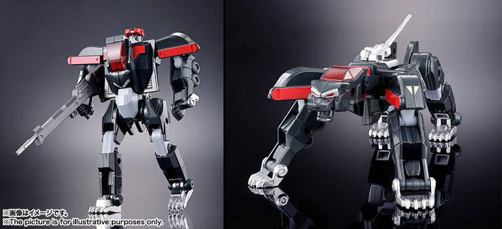 Tamashii Nations - SOUL OF CHOGOKIN GX-13R Super-Animal Machine God Dancouga (renewal version)