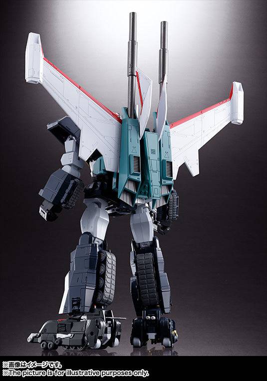 Tamashii Nations - SOUL OF CHOGOKIN GX-13R Super-Animal Machine God Dancouga (renewal version)