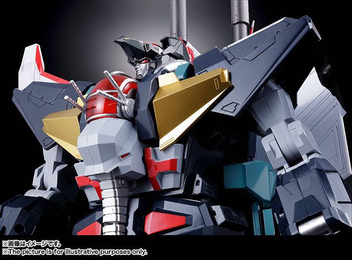 Tamashii Nations - SOUL OF CHOGOKIN GX-13R Super-Animal Machine God Dancouga (renewal version)