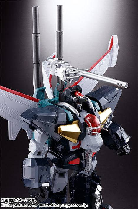 Tamashii Nations - SOUL OF CHOGOKIN GX-13R Super-Animal Machine God Dancouga (renewal version)