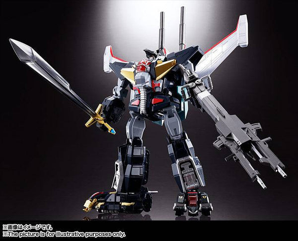 Tamashii Nations - SOUL OF CHOGOKIN GX-13R Super-Animal Machine God Dancouga (renewal version)