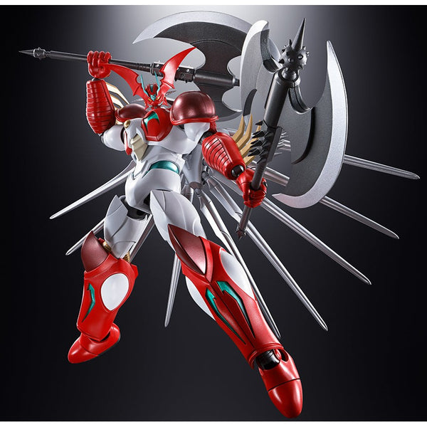 SOUL OF CHOGOKIN GX99 GETTER ARC