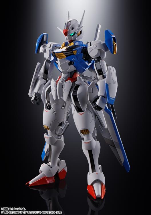 CHOGOKIN GUNDAM AERIAL