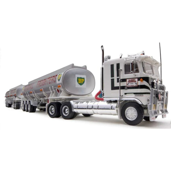 1/64 Tanker Road Train Û Blackall Freighters Bp