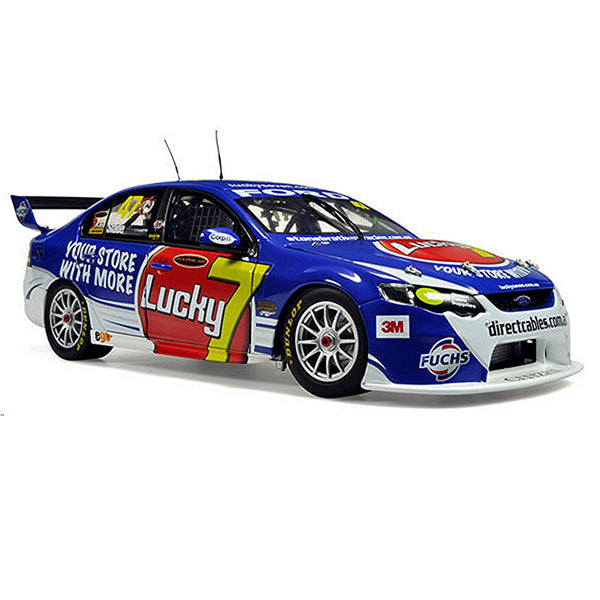 1/18 SBR Tim Slade 12 Championship Car