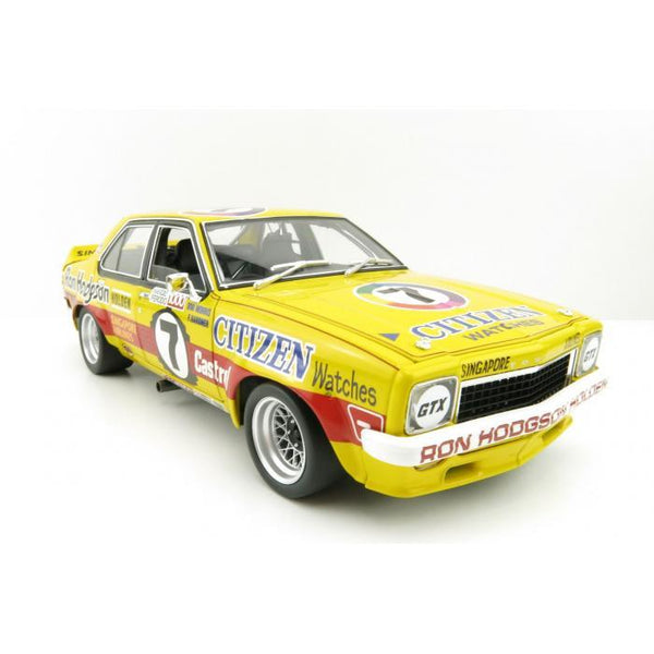 1/18 Holden L34 Torana 1975 Bathurst 2nd Place Bob Morris/Frank Gardner Limited Edition of 400