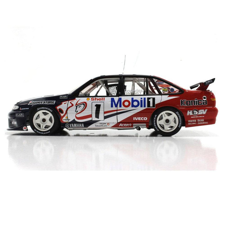 Classic Carlectables - Classic Carlectables 1/18 '99 Lowndes Reverse Livery