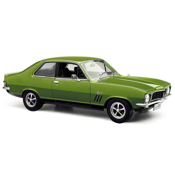 Classic Carlectables - 1/18 Holden XU-1 Torana - Dublin Green