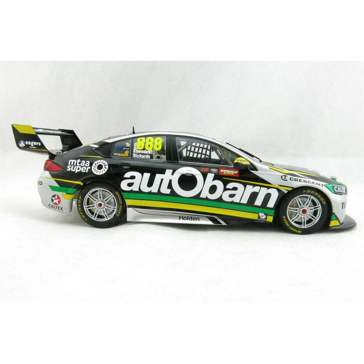 Classic Carlectables - 1/18 2018 BATHURST WINNER LOWNDES