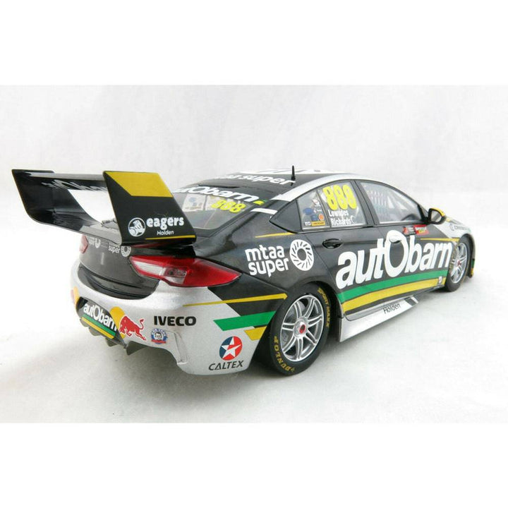 Classic Carlectables - 1/18 2018 BATHURST WINNER LOWNDES