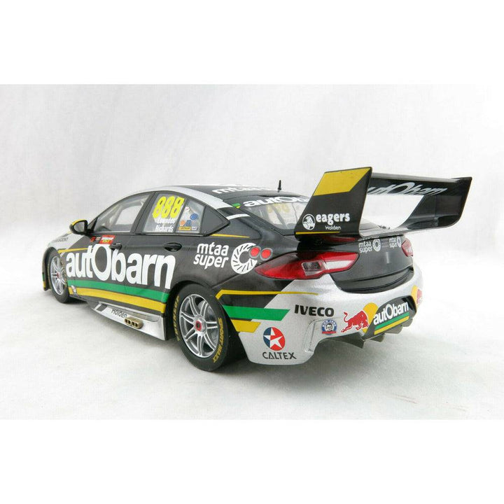 Classic Carlectables - 1/18 2018 BATHURST WINNER LOWNDES