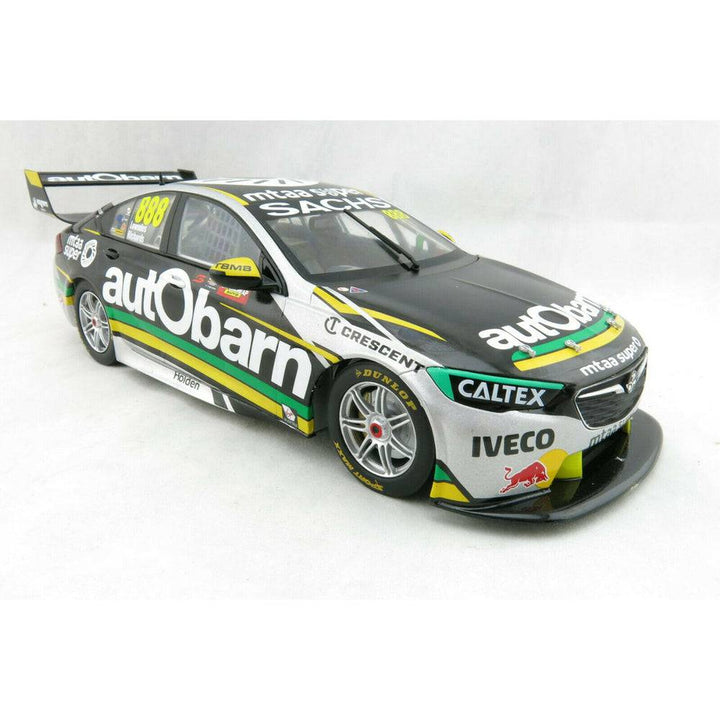 Classic Carlectables - 1/18 2018 BATHURST WINNER LOWNDES