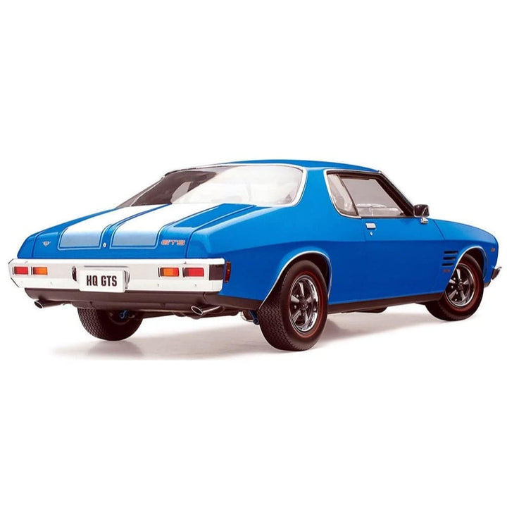 Classic Carlectables - 1/18 Holden HQ GTS Monaro - Azure Blue