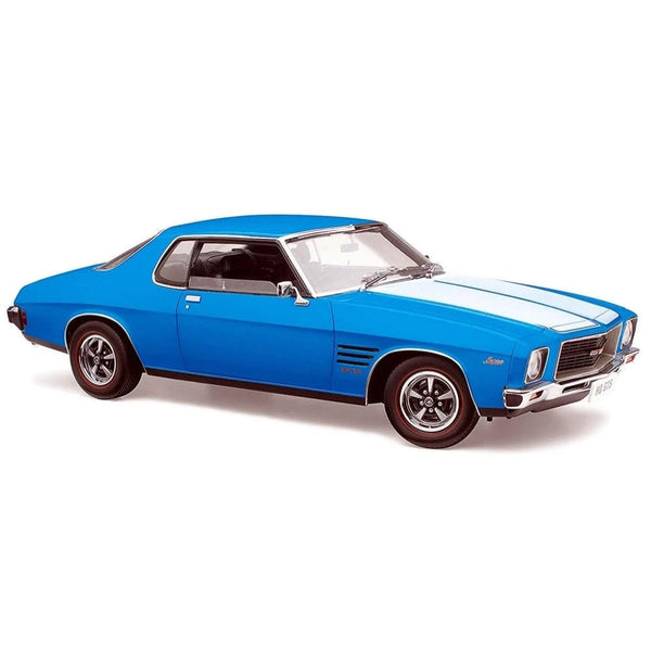 Classic Carlectables - 1/18 Holden HQ GTS Monaro - Azure Blue