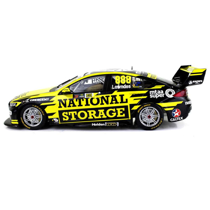 Classic Carlectables - 1/18 Craig Lowndes' 2018 Auckland