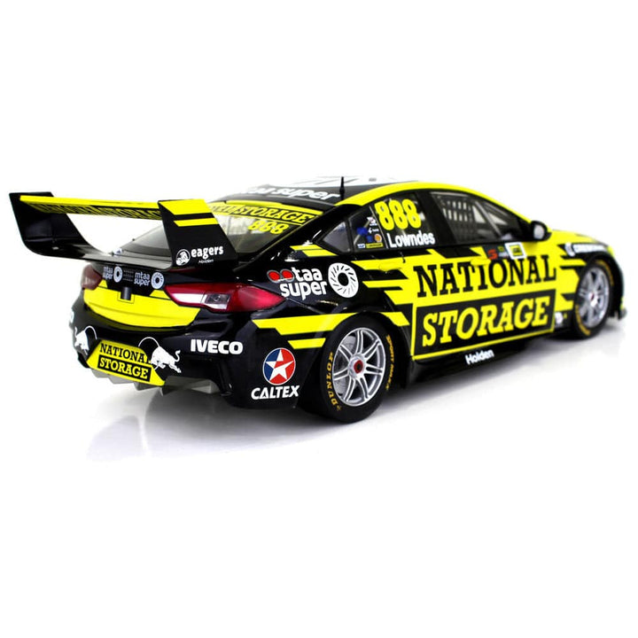 Classic Carlectables - 1/18 Craig Lowndes' 2018 Auckland