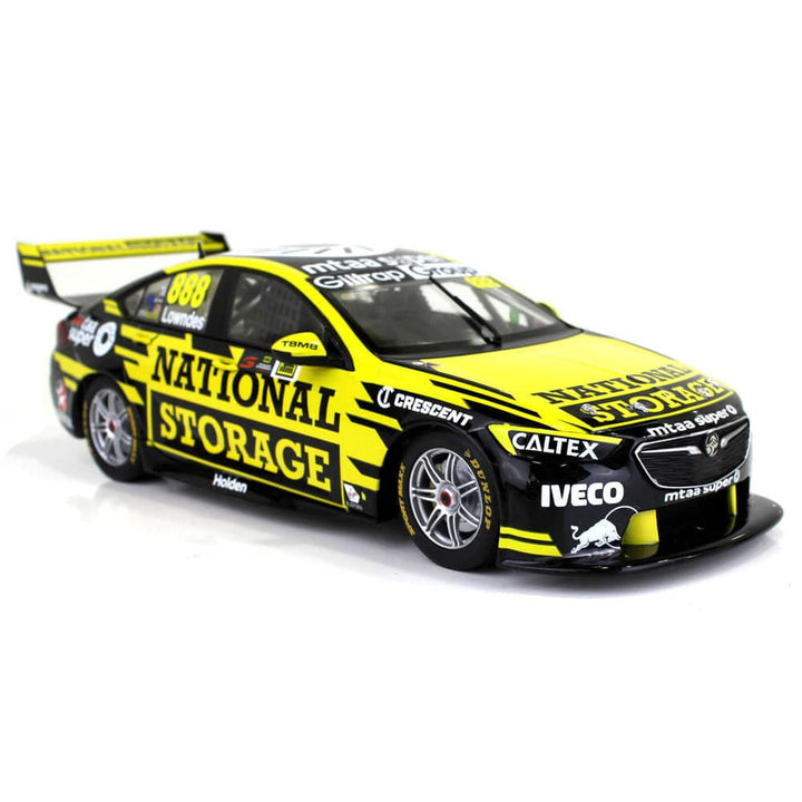 Classic Carlectables - 1/18 Craig Lowndes' 2018 Auckland