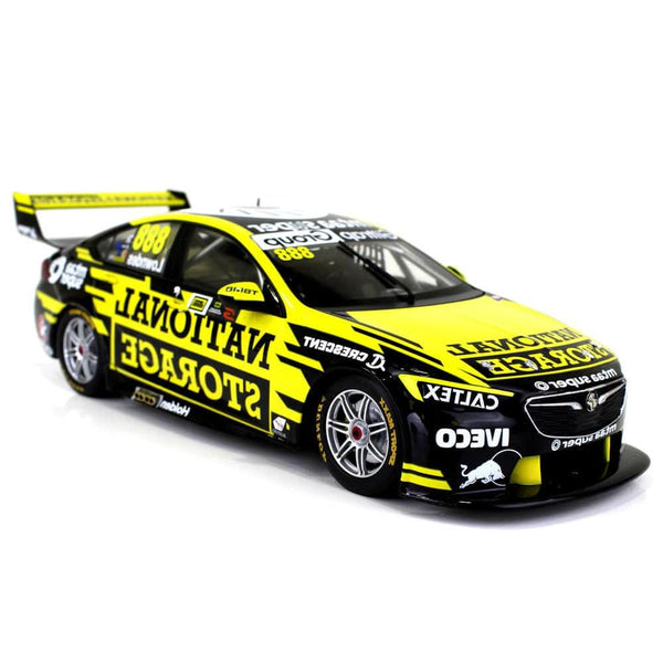 Classic Carlectables - 1/18 Craig Lowndes' 2018 Auckland