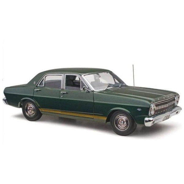 Classic Carlectables - 1/18 Ford XR GT Falcon (Ivy Green)