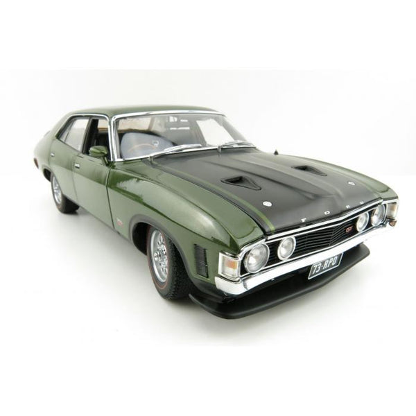 1/18 Ford XA Falcon RPO83   Jewel Green