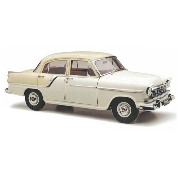 1/18 Holden FC Special Cape Ivory Over India Ivory