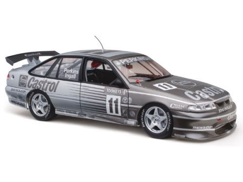 1/18 Holden VR Commodore 1995 Bathurst Winner 25th Anniversary Silver Livery