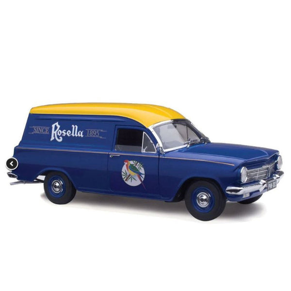 1/18 Holden EH Panel Van - Taste of Australia No. 3 Rosella