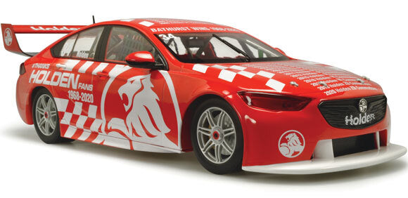 1/18 Holden Wins at Bathurst Commemorative Livery