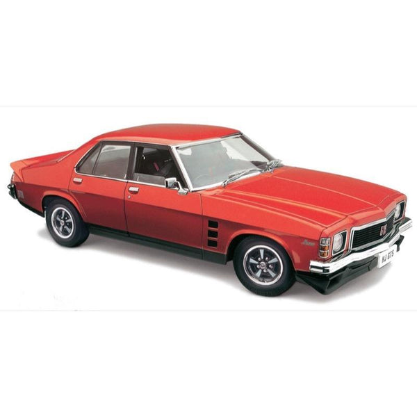 1/18 Holden HJ Monaro GTS   Mandarin Red