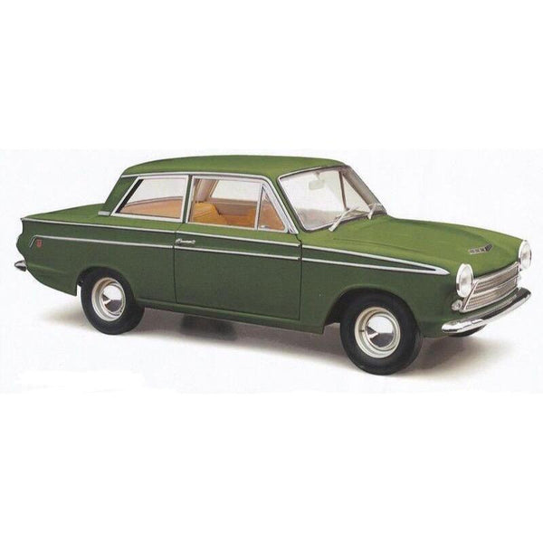 1/18 Ford Cortina GT   Goodwood Green