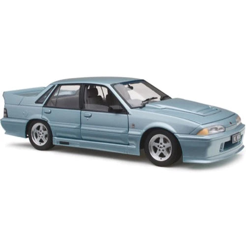 1/18 Holden VL Commodore Group A SV Walkinshaw   Panorama Silver